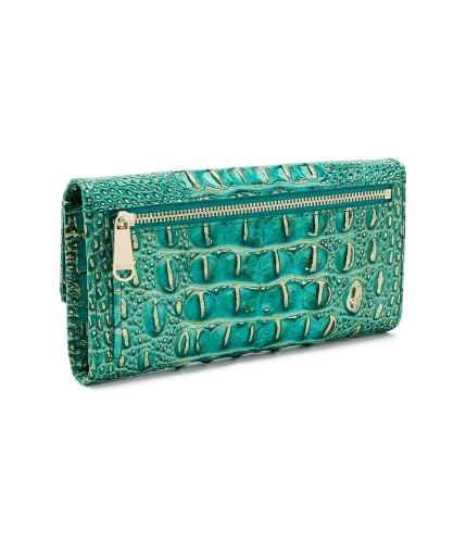 Image of BRAHMIN Cordelia Wallet - Jungle Jewel Melbourne FL