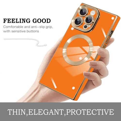 Coque iPhone 14 Pro Max antichoc résolvant les chutes et rayures - MagSafe - 4