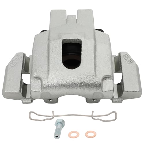 Image of SCITOO Rear Right Brake Caliper With Bracket 18B4819 Compatible For Jeep Grand Cherokee 1999-2004