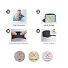 Avantree Neetto Headphone Hanger Holder Wall Mount, Headset Hook Under Desk, Universal Adhesive Stand for Gaming Headphones, Earphones, Cables - HS907 #5