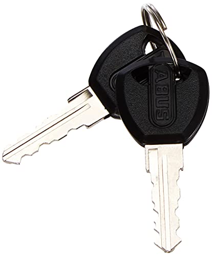Abus Chain 1500 Web Lock, White, 60Cm #TOP30