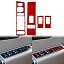 Door Glass Lifting Control Panel Window Lift Switch
