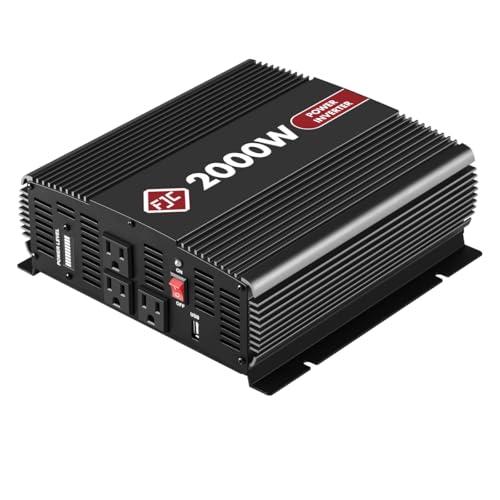 FJC (53200 2000W Power Inverter