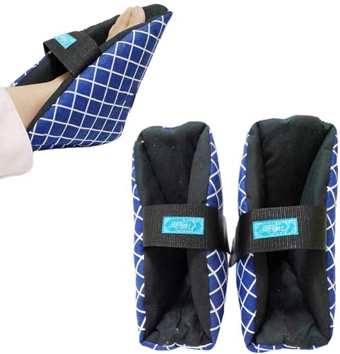 Protège-talon pour douleurs au talon CUSMA pour pied alité