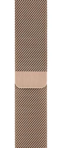 Image of Apple Watch Band - Milanese Loop (40mm) - Gold