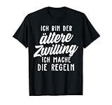 Dieses Zwilling Outfit mit dem lustigen Spruch: