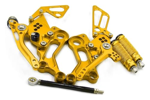Repose-pieds Ducati Monster 696 796 anti-glisse pour remplacer pédale usée