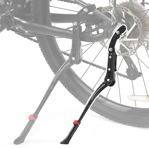 ZHENCU Pata de Cabra Bicicleta para Trek Domane SL Gravel Domane SLR Domane+ AL5 Domane+ LT, Fuerte y Duradero Pata de Cabra para Bicicleta Aleación de Aluminio Caballete Lateral para Bicicleta,B