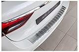 tuning-art L200 Edelstahl Ladekantenschutz für Toyota Avensis 3 Touring Sports 5 Jahre Garantie