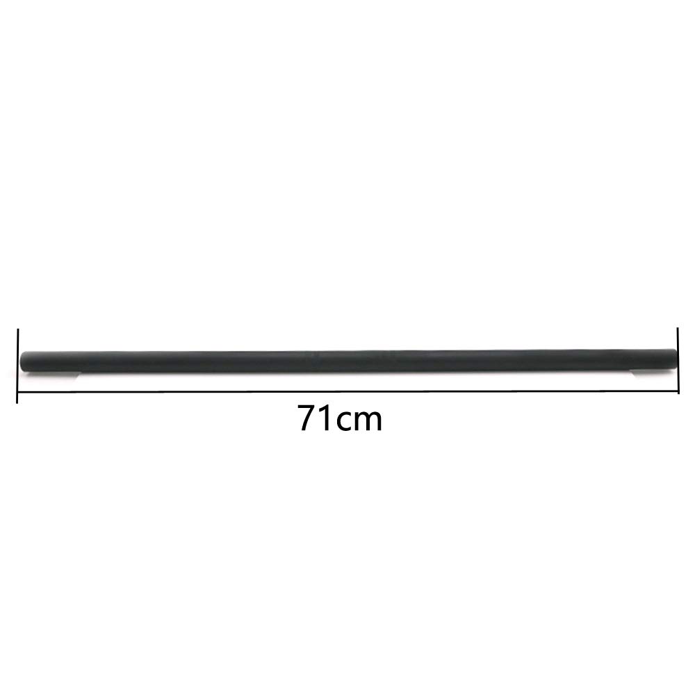 Pasuje do GN125 XJ6 TNT 125 Tracker Scrambler kierownica kierownica motocykla 22mm Retro prosty uchwyt kierownica motocyklowa