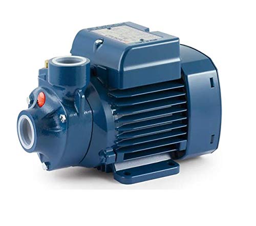 PKm 65 HP 0.75 - V220 MONOFASE ELETTROPOMPA PEDROLLO ITALIANA POMPA CASA