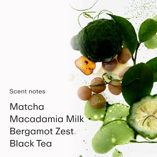 Image of PHLUR Matcha Milk Body Mist, 3 Fl Oz - Hair and Body Perfume for Women | Bergamot, Matcha & Cream Perfume Body Spray with Vanilla, Amber and Musk Fragrance