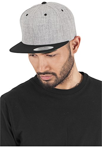 Preisvergleich Produktbild Flexfit Classic Snapback 2-Tone Trucker Cap Cappy