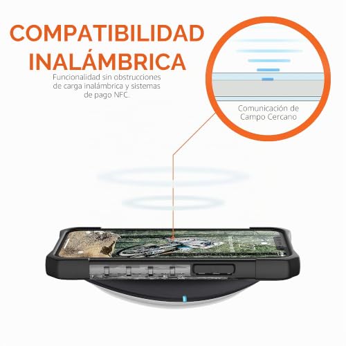 Funda Apple iPhone 12 Mini parachoques ultra delgado alta protección 4
