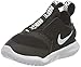 Nike Flex Runner (TD), Zapatillas de Estar por casa Bebé Unisex, Negro (Black/White 000), 22 EU