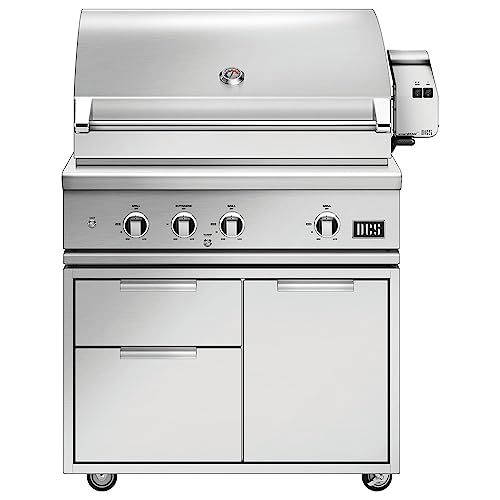 Best gas grill with rotisseries
