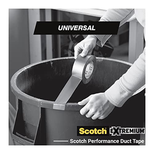 Image of Scotch Duct Unv Silver 50mx48mm