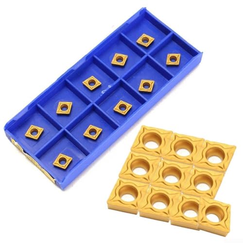 Portaherramientas CNC SCLCR 0808H06 con 10 placas carburo miniatura 4