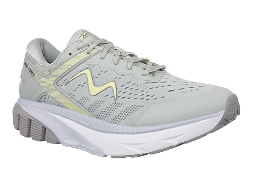 MBT | Women's MTR-1500 II Lace Up in Frosty Green2