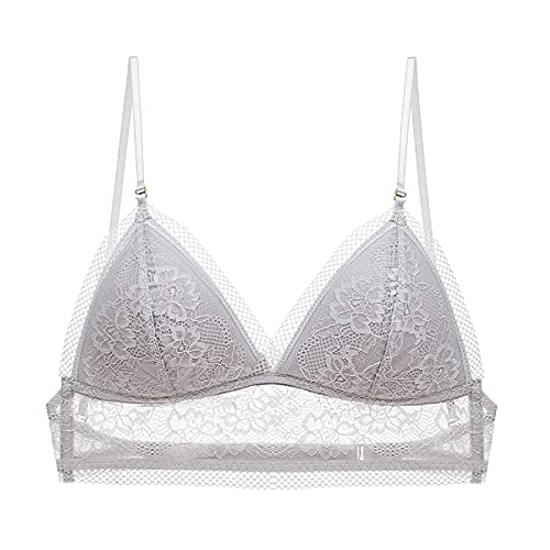 Soutien-gorge de sport en dentelle pour des séances de yoga confortables