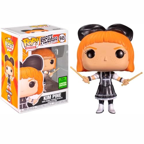 Kim Pine [2021 Emerald City Comic Con] #945