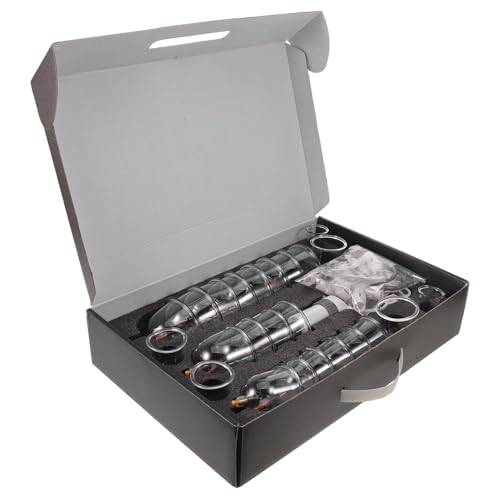 Ventouses de massage sous vide portable pour soulager les tensions
