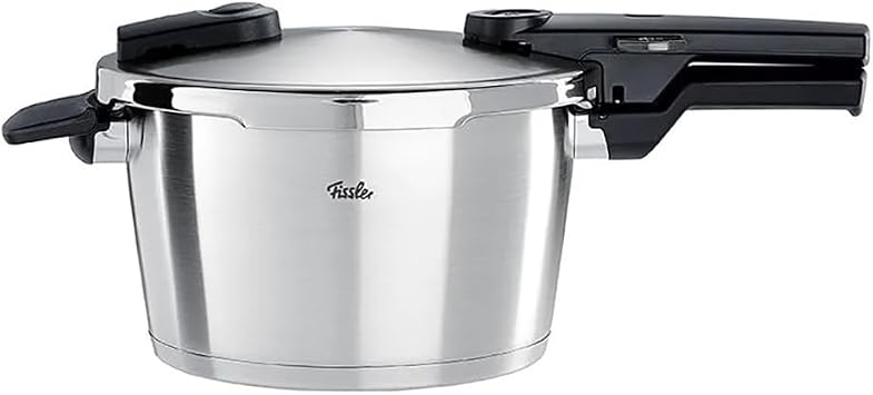 Fissler Vitaquick Premium Düdüklü Tencere Buharda Pişirme Aparatı 4,5 Litre