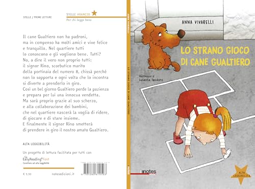 Lo Strano Gioco Di Cane Gualtiero. Ediz. A Colori - 6
