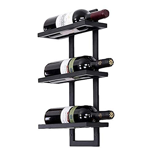 Casier à vin plafond pour libérer vos comptoirs encombrés de bouteilles