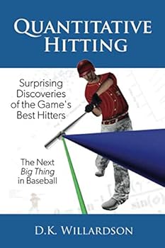 Paperback Quantitative Hitting: Surprising Discoveries of the Game's Best Hitters Book