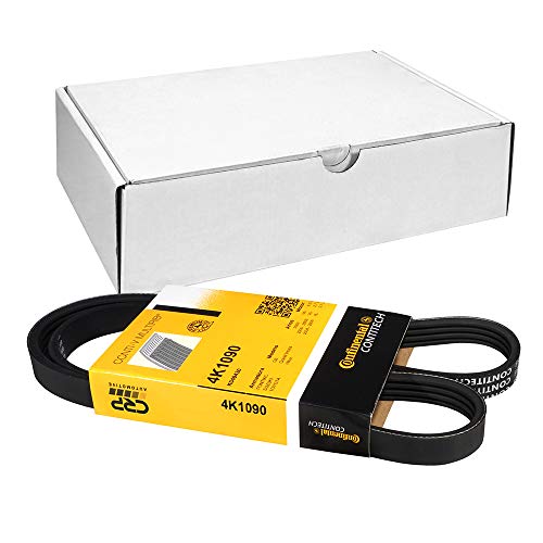 Courroie 4PK1090 Continental Contitech pour transmission d'accessoires moteur alternateur