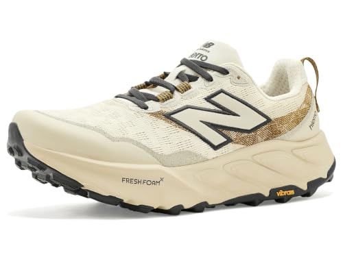 New Balance Shoes Running Trail Hierro v9 6Y6 - Angora Basil Oil 40.5 – Ansicht 1