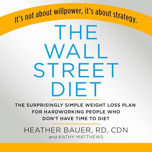 The Wall Street Diet cover art