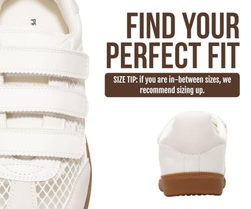Image of Project Cloud Sneakers for Women - Stylish & Comfortable Women's Fashion Sneakers with Memory Foam and Leather Insole - Non Slip & Lightweight Womens Shoes - Fashion Shoes for Women (Ysabelle)