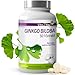 Produktbild Vita2You Ginkgo Biloba - 400 Tabletten - Hochdosiert - Mit Flavonglykoside + Terpenlactone - Ginkgolsäure unter 1ppm - Jahrespackung - Ginko Extrakt - Premium Qualität