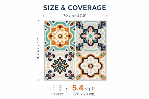 Image of Barebeauty 3D Wall Panel Wallpaper, Self Adhesive PE Foam Brick Sticker, Waterproof Wall Covering for Home Decor, 70 x 70 cm (Pack of 15, 79.05 Sq. Ft. Approx)