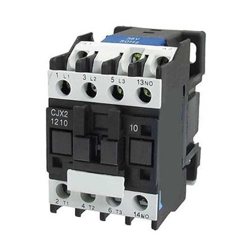 Contrôleur de moteur 36V et contacteur AC 3P pour automatisme