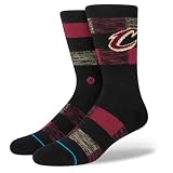 Stance Calzini Cleveland Cavaliers Cryptic