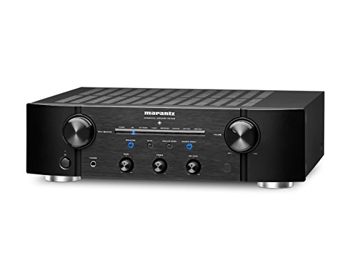 2 x 60 Watt Marantz PM7005 Amplificatore integrato, Nero