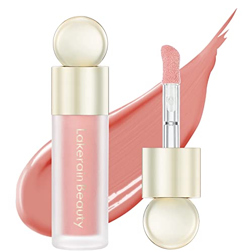 Soyub Soft Liquid Blush Makeup For Long-Lasting, Smudge Proof, Waterproof, Natural Skin Tint, Moisturizing Beauty Face Blush Stick For Cheek, Rose Gold #TOP2
