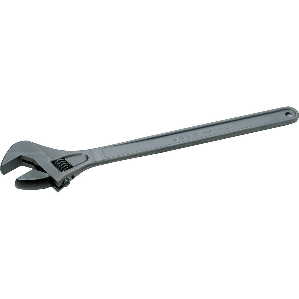 Bahco 86 Clé à molette Noir 60 cm (Import Grande Bretagne)