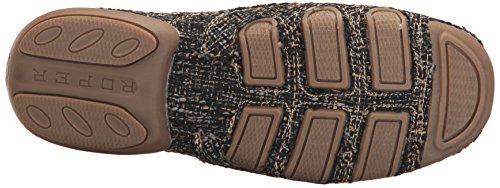 Image of ROPER Womens Daisy Southwest Slip On Flats Casual - Brown, Green
