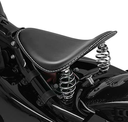 Solo Federsattel Kompatibel für Harley Davidson Sportster 883 Hugger BR1