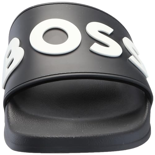 Image of BOSS Men's Big Logo Slide Sandals