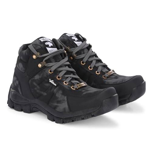 Image of Vellinto TREKFORCE Casual Boots For Men ll Outdoor Boots For Men