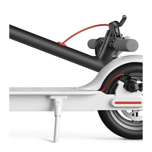 Support de pied pour trottinette électrique compatible Xiaomi noir - 3