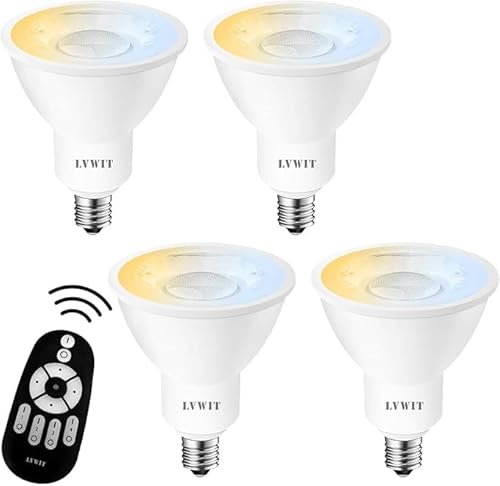 LVWIT LEDd LEDX|bgCg E11 6W 450LM iKF Rt LEDv u F F dF 铔 2700K~6500K ȃGl ԐڏƖ VƖ ƏƖ {戵t 4Zbg