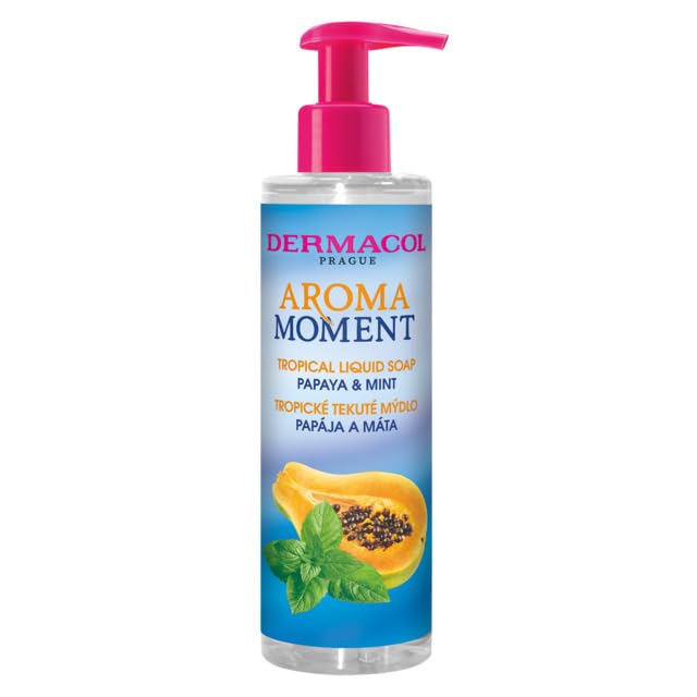 Gel y jabón de la marca Dermacol ideal para Mujer
