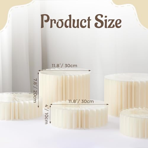 Elevadores para Bandejas de Comida - 50% de descuento, Paquete de 4 - Image 2