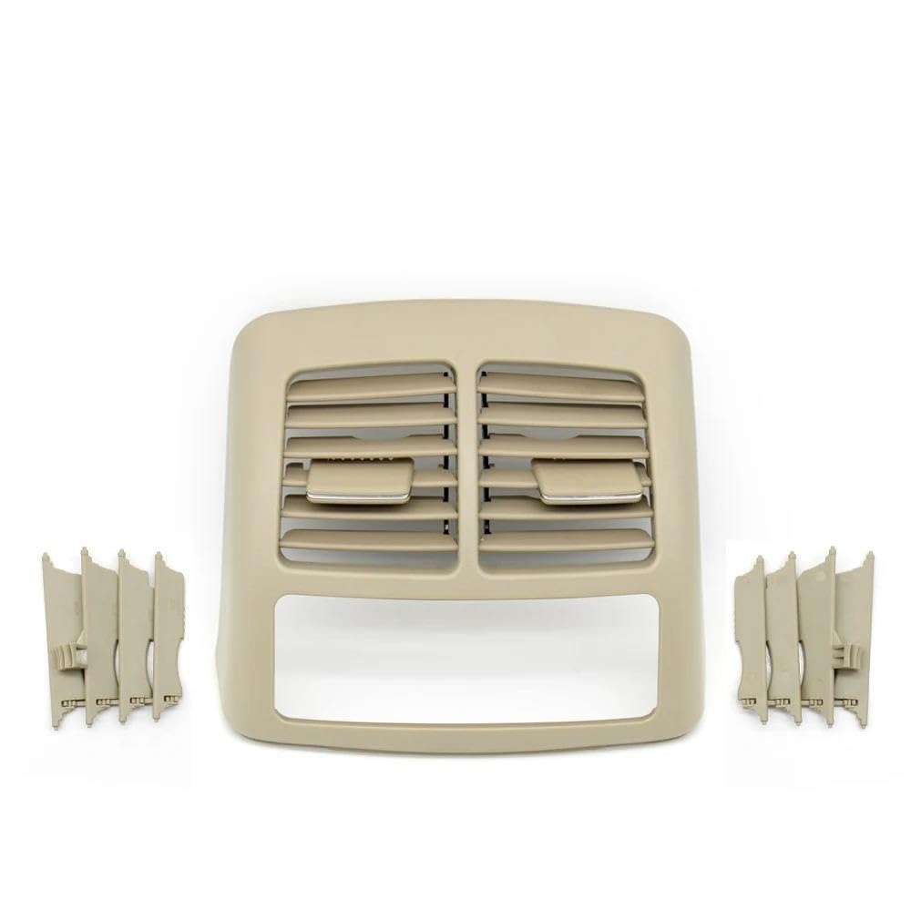 Panel de rejilla de ventilación para climatización trasera de Benz Clase E W211 5